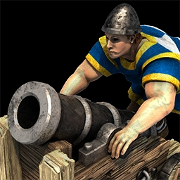 Cañón de asedio