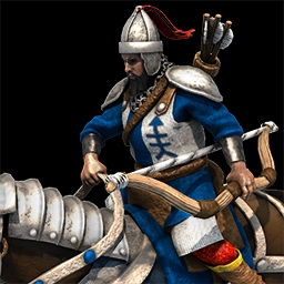 Arquero a caballo
